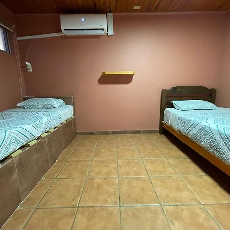 Residencial Don Santiago Bed & Breakfast ตัลกา ภายนอก รูปภาพ