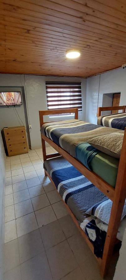 Residencial Don Santiago Bed & Breakfast ตัลกา ภายนอก รูปภาพ