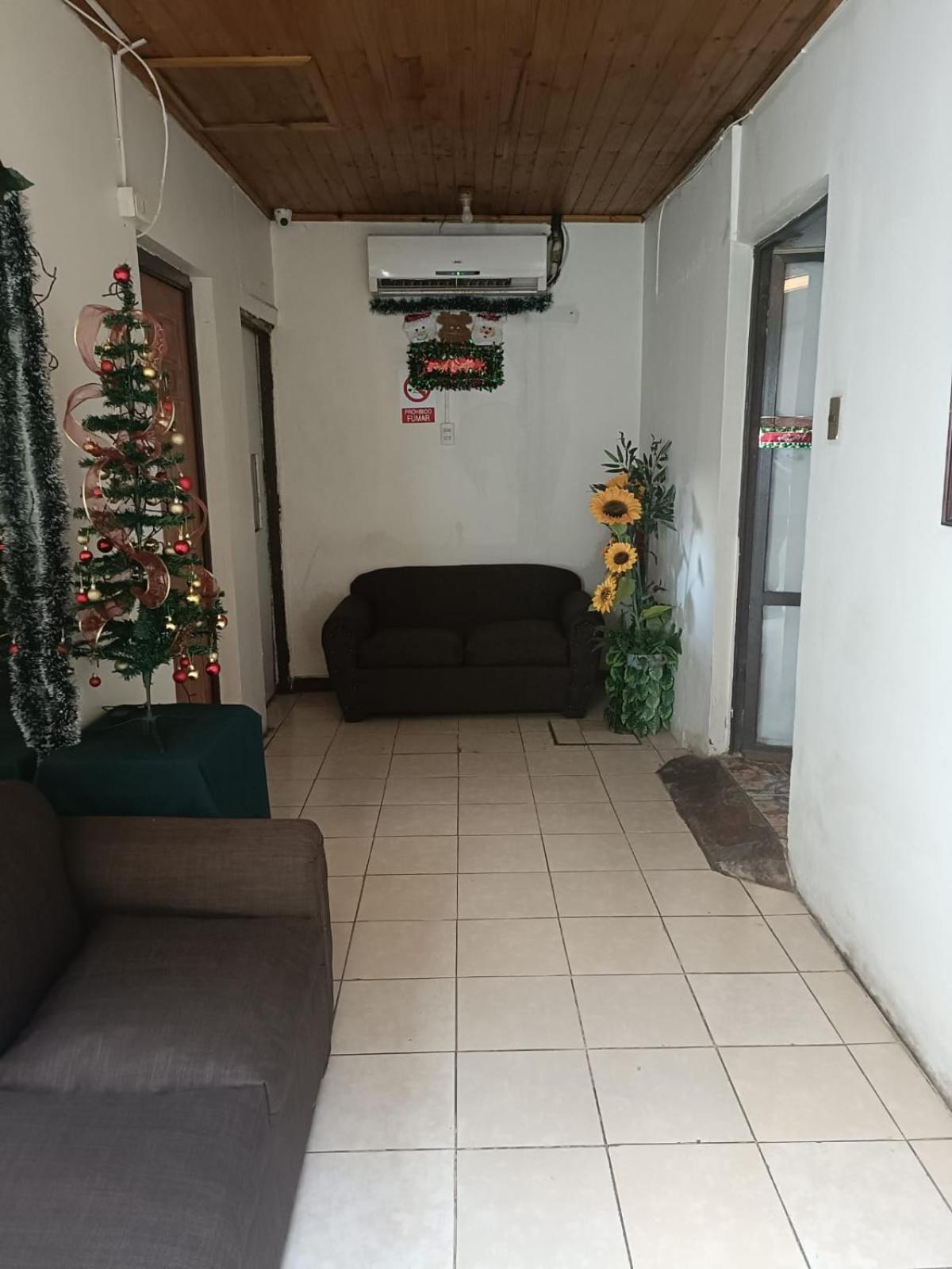 Residencial Don Santiago Bed & Breakfast ตัลกา ภายนอก รูปภาพ
