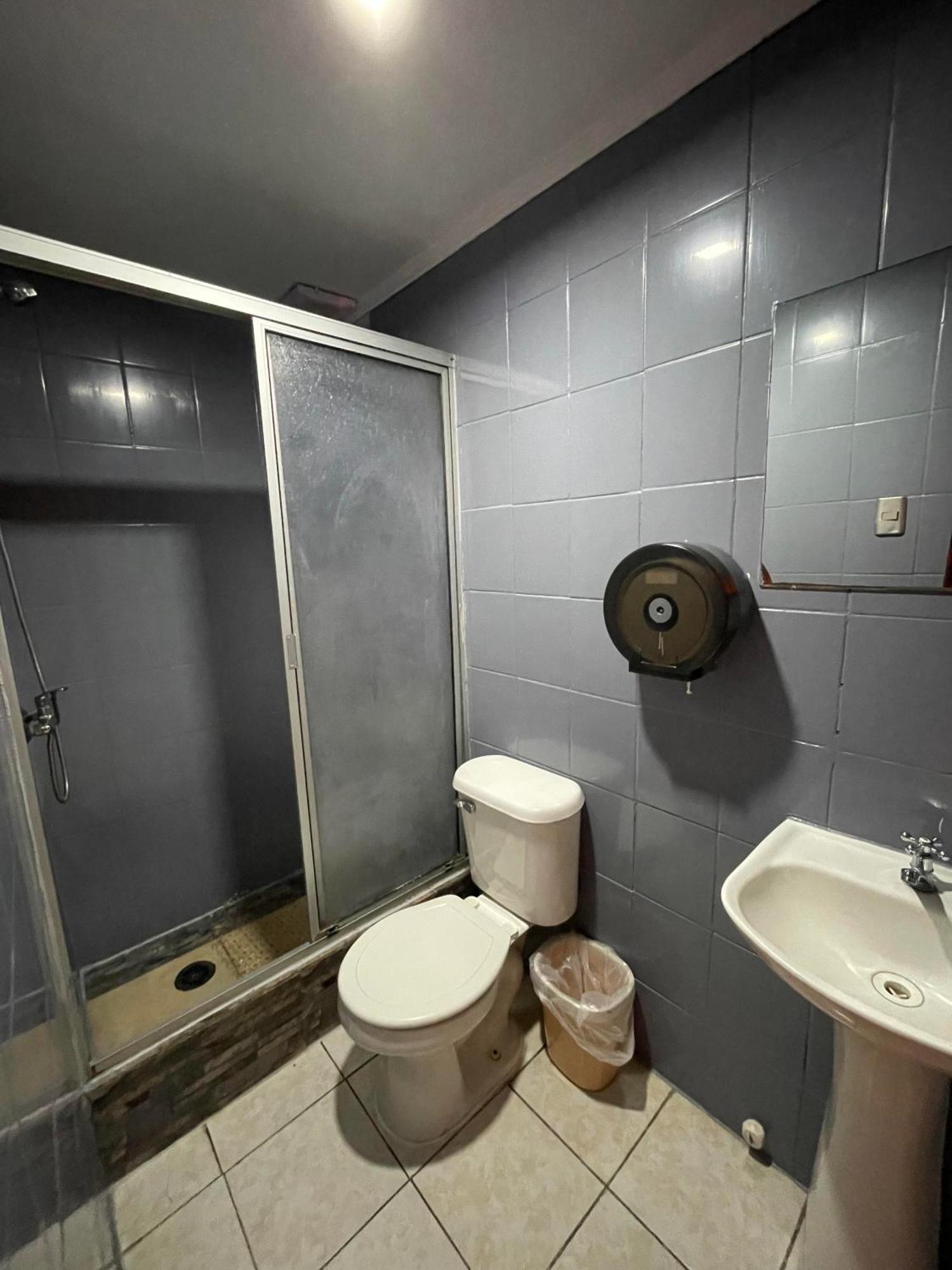 Residencial Don Santiago Bed & Breakfast ตัลกา ภายนอก รูปภาพ