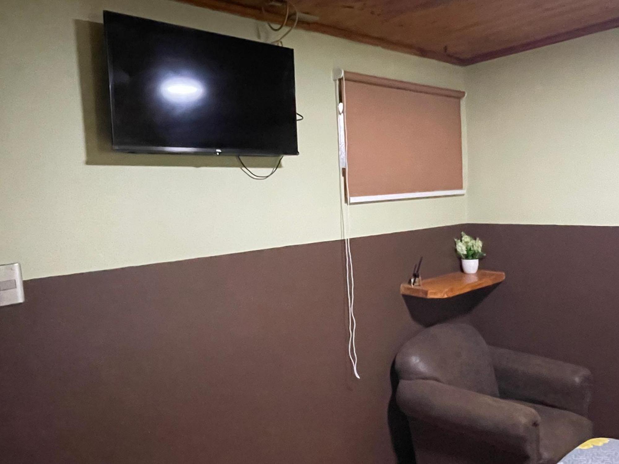 Residencial Don Santiago Bed & Breakfast ตัลกา ภายนอก รูปภาพ