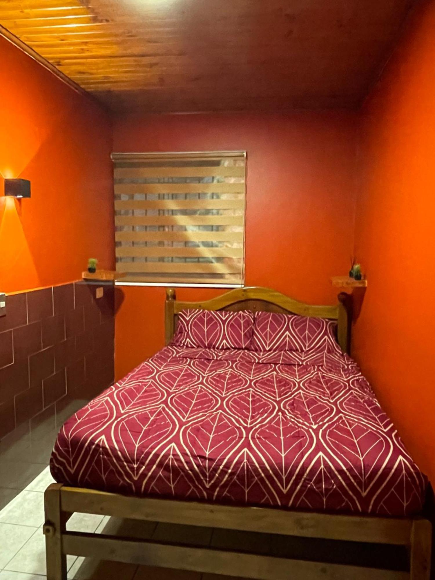Residencial Don Santiago Bed & Breakfast ตัลกา ภายนอก รูปภาพ