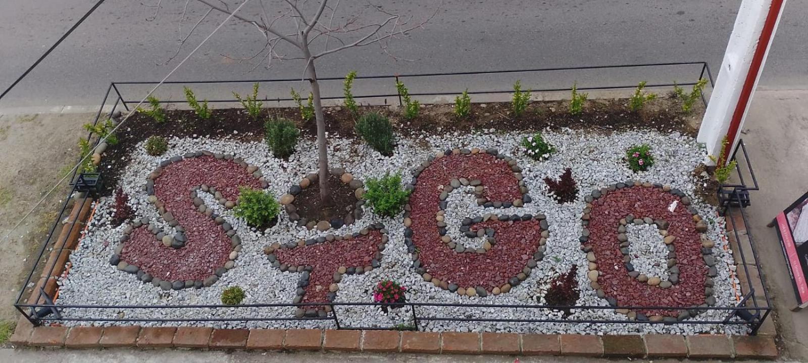 Residencial Don Santiago Bed & Breakfast ตัลกา ภายนอก รูปภาพ