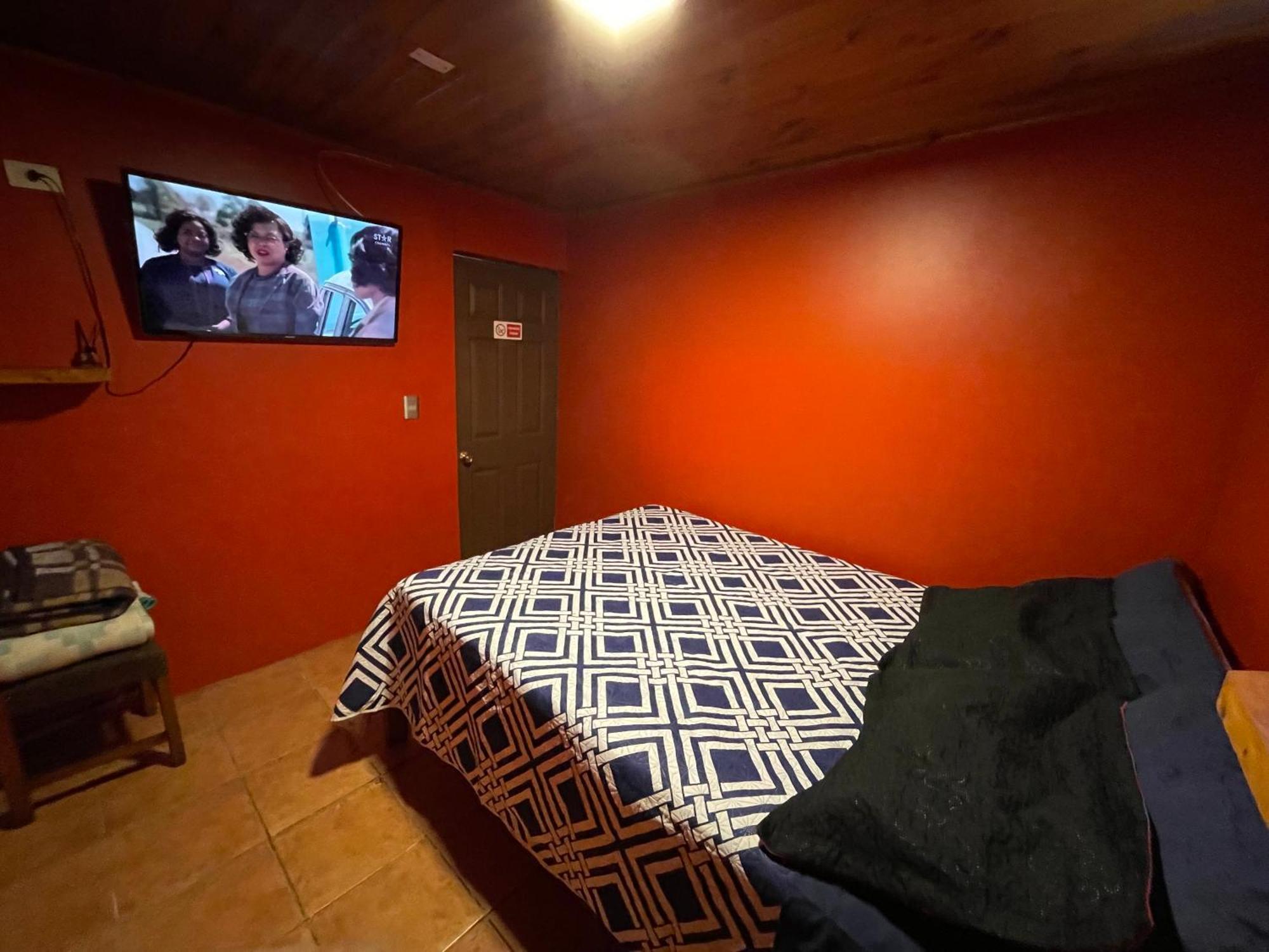 Residencial Don Santiago Bed & Breakfast ตัลกา ภายนอก รูปภาพ