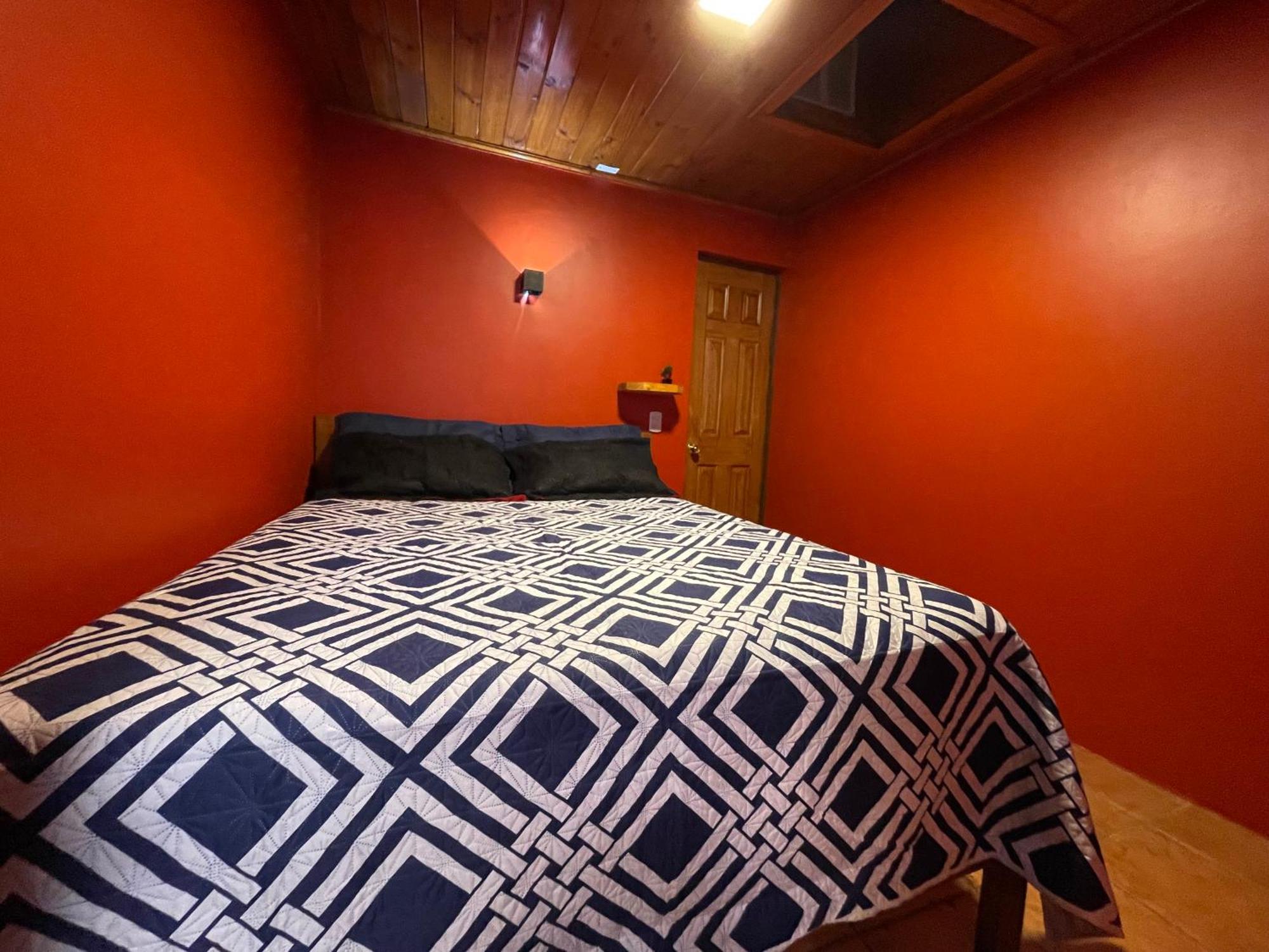 Residencial Don Santiago Bed & Breakfast ตัลกา ภายนอก รูปภาพ