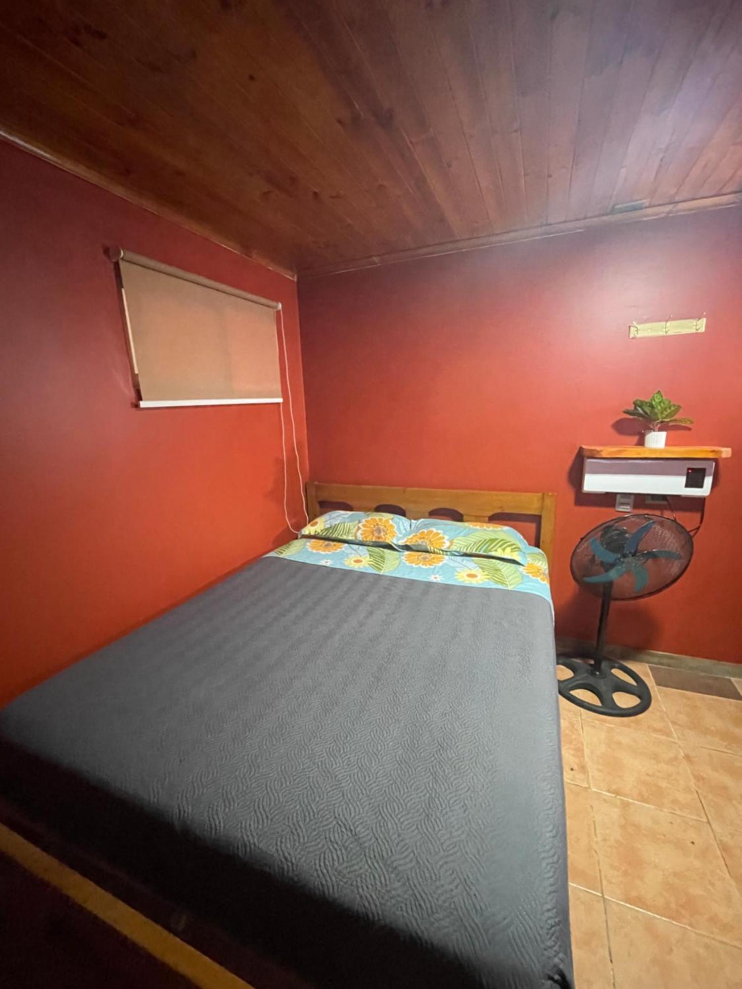 Residencial Don Santiago Bed & Breakfast ตัลกา ภายนอก รูปภาพ