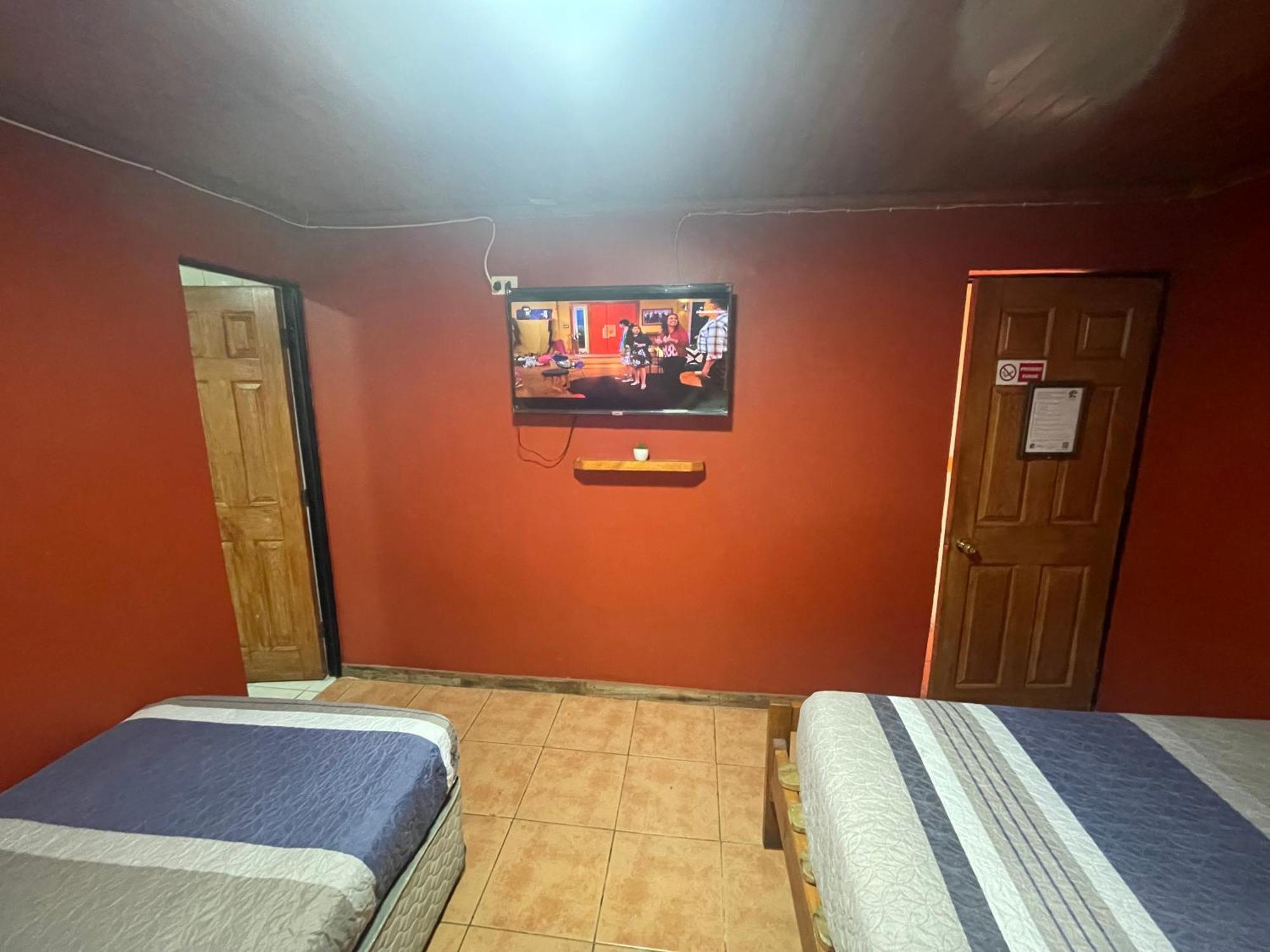 Residencial Don Santiago Bed & Breakfast ตัลกา ภายนอก รูปภาพ
