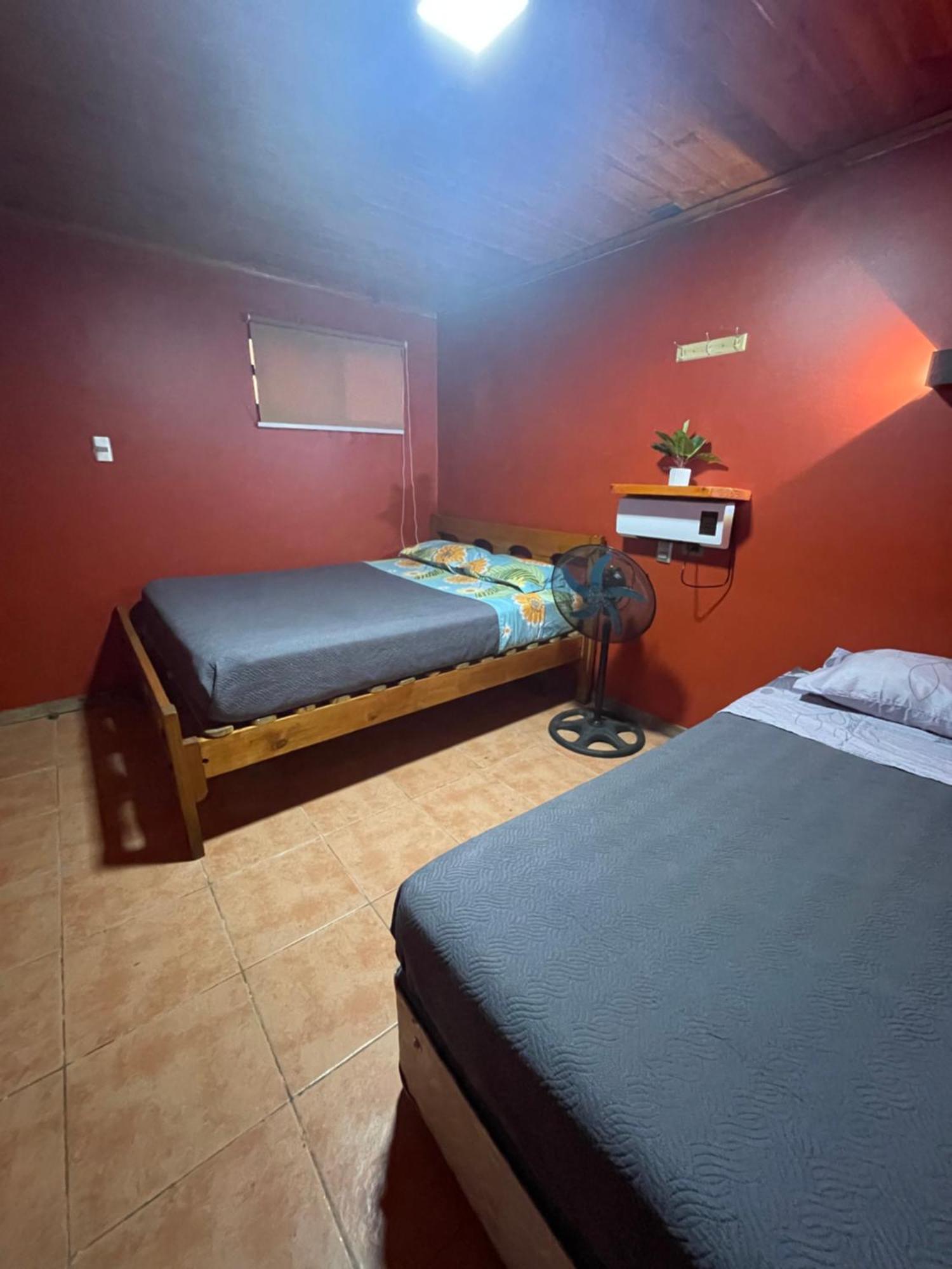 Residencial Don Santiago Bed & Breakfast ตัลกา ภายนอก รูปภาพ