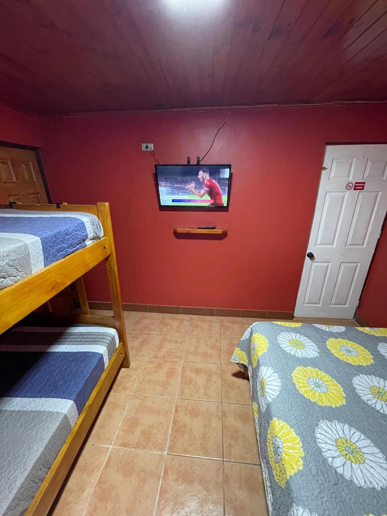 Residencial Don Santiago Bed & Breakfast ตัลกา ภายนอก รูปภาพ