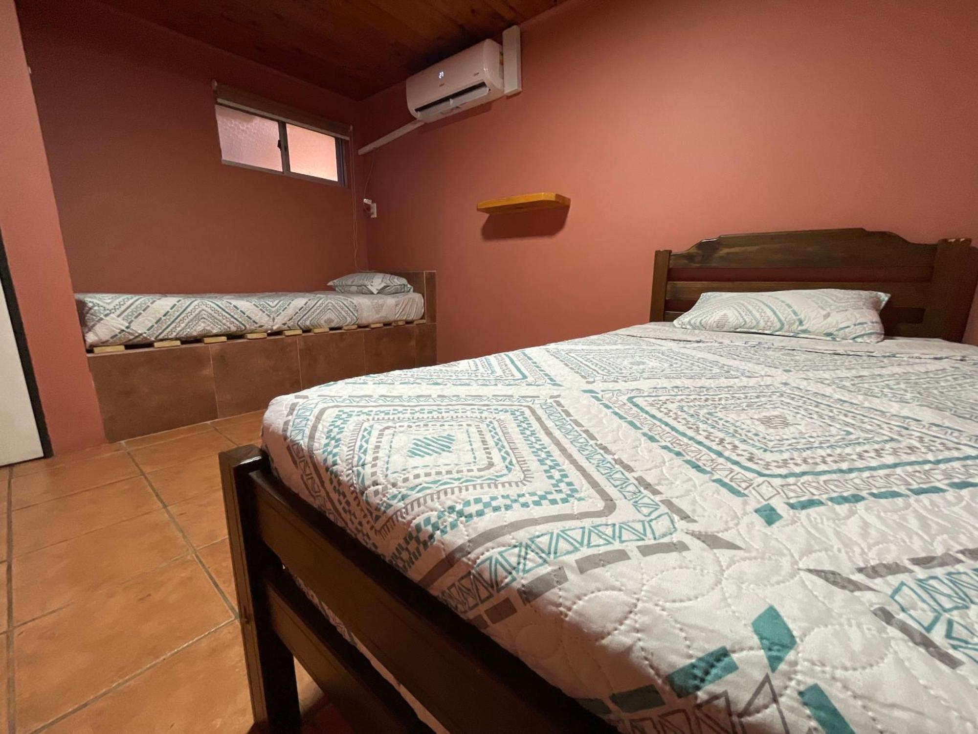 Residencial Don Santiago Bed & Breakfast ตัลกา ภายนอก รูปภาพ