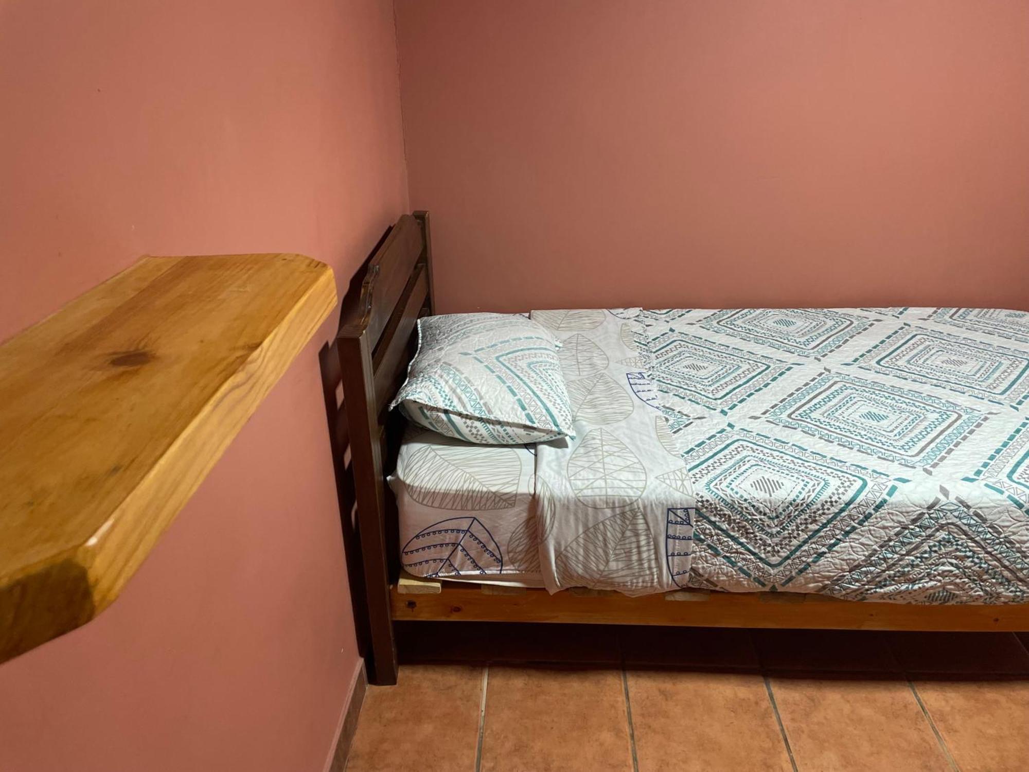 Residencial Don Santiago Bed & Breakfast ตัลกา ภายนอก รูปภาพ