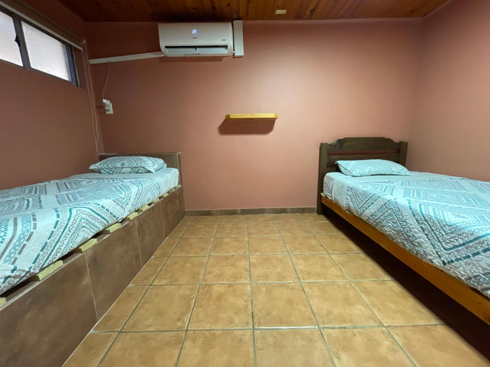 Residencial Don Santiago Bed & Breakfast ตัลกา ภายนอก รูปภาพ