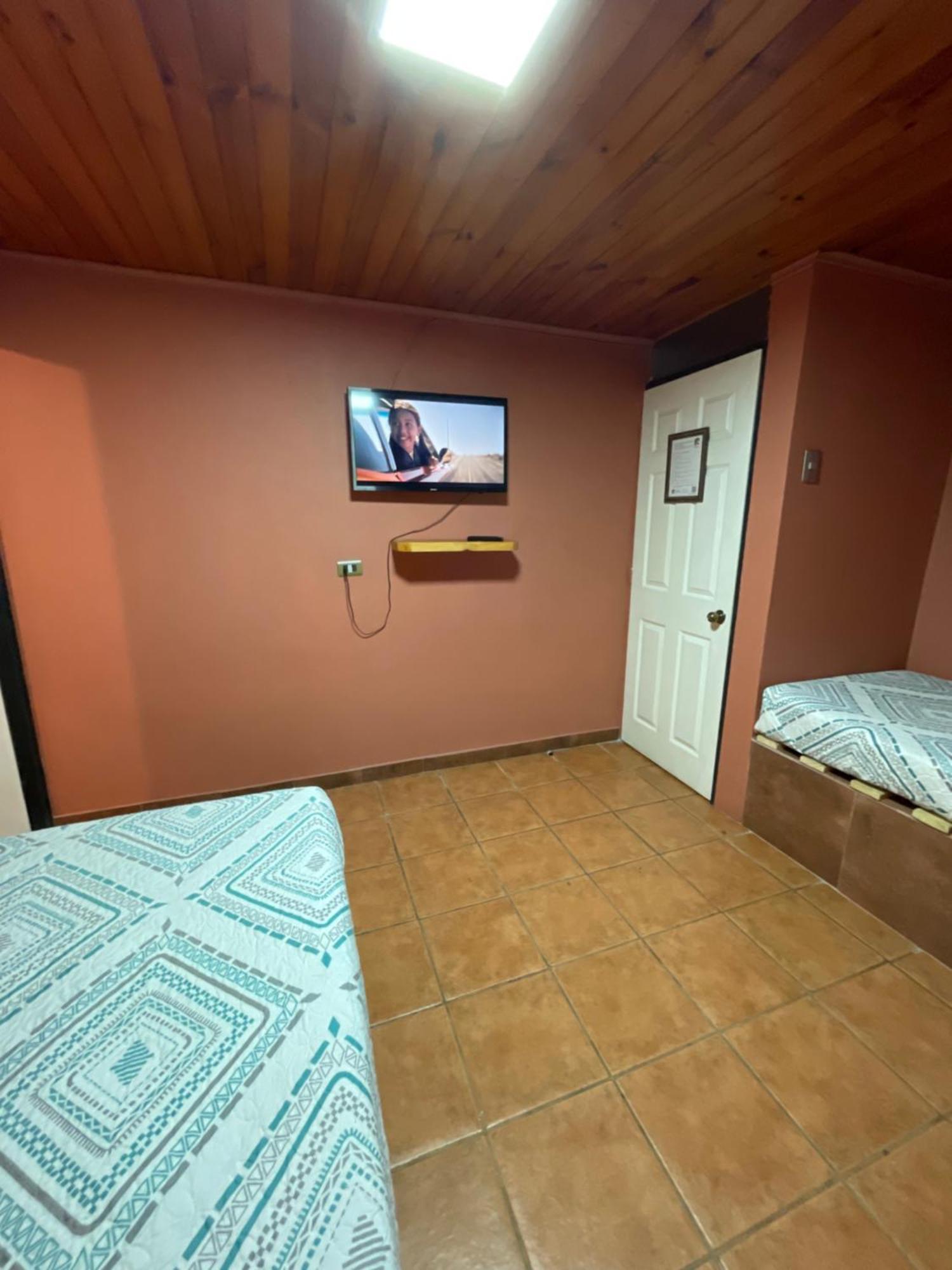 Residencial Don Santiago Bed & Breakfast ตัลกา ภายนอก รูปภาพ