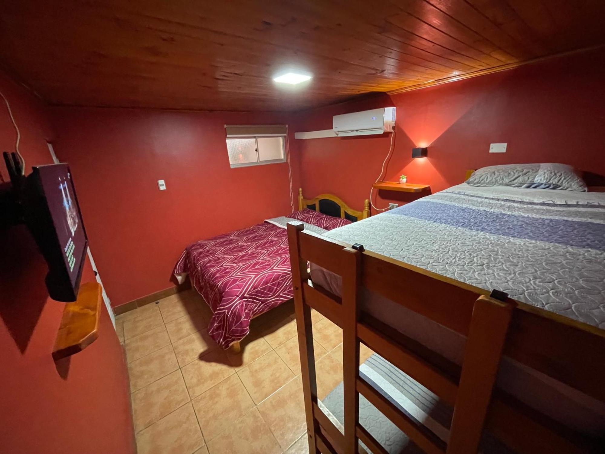 Residencial Don Santiago Bed & Breakfast ตัลกา ภายนอก รูปภาพ