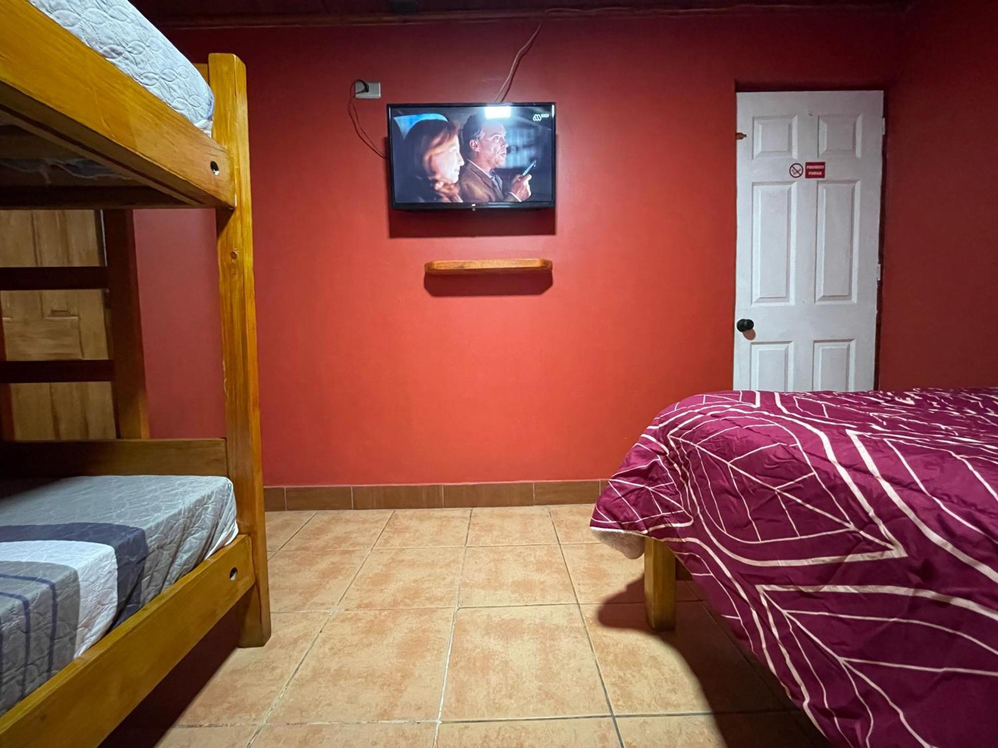 Residencial Don Santiago Bed & Breakfast ตัลกา ภายนอก รูปภาพ