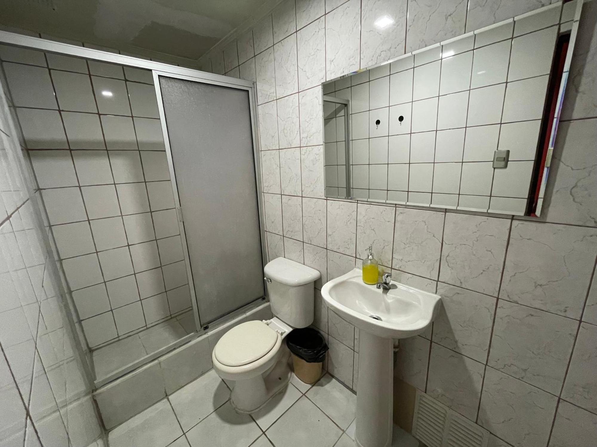 Residencial Don Santiago Bed & Breakfast ตัลกา ภายนอก รูปภาพ