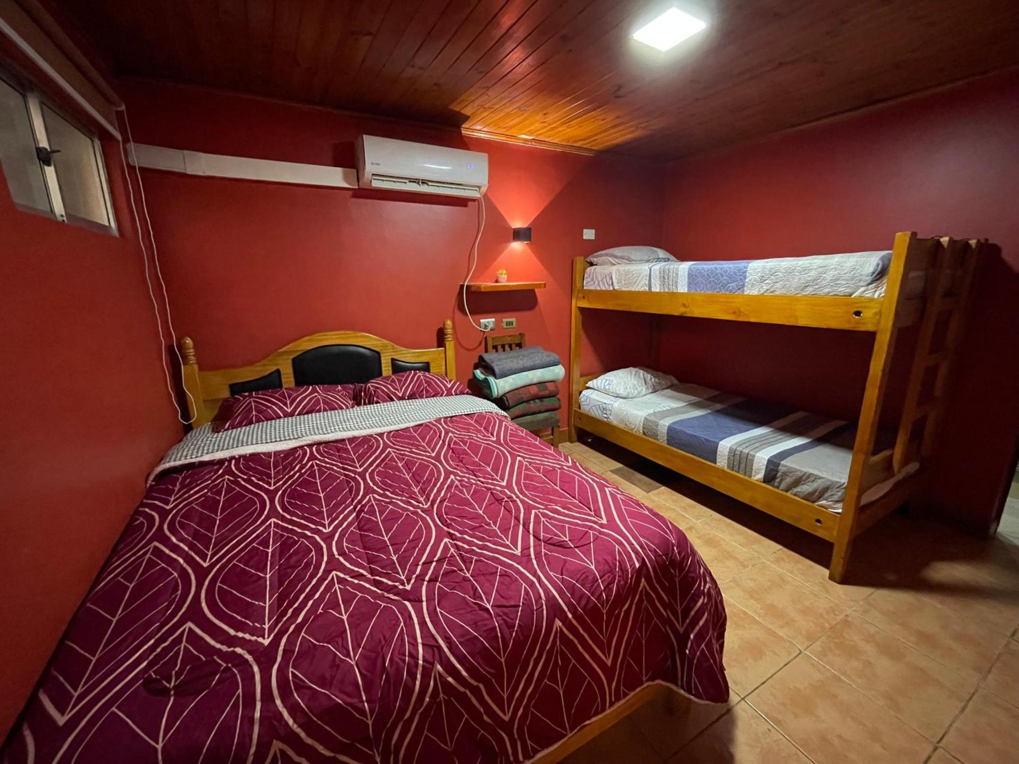 Residencial Don Santiago Bed & Breakfast ตัลกา ภายนอก รูปภาพ
